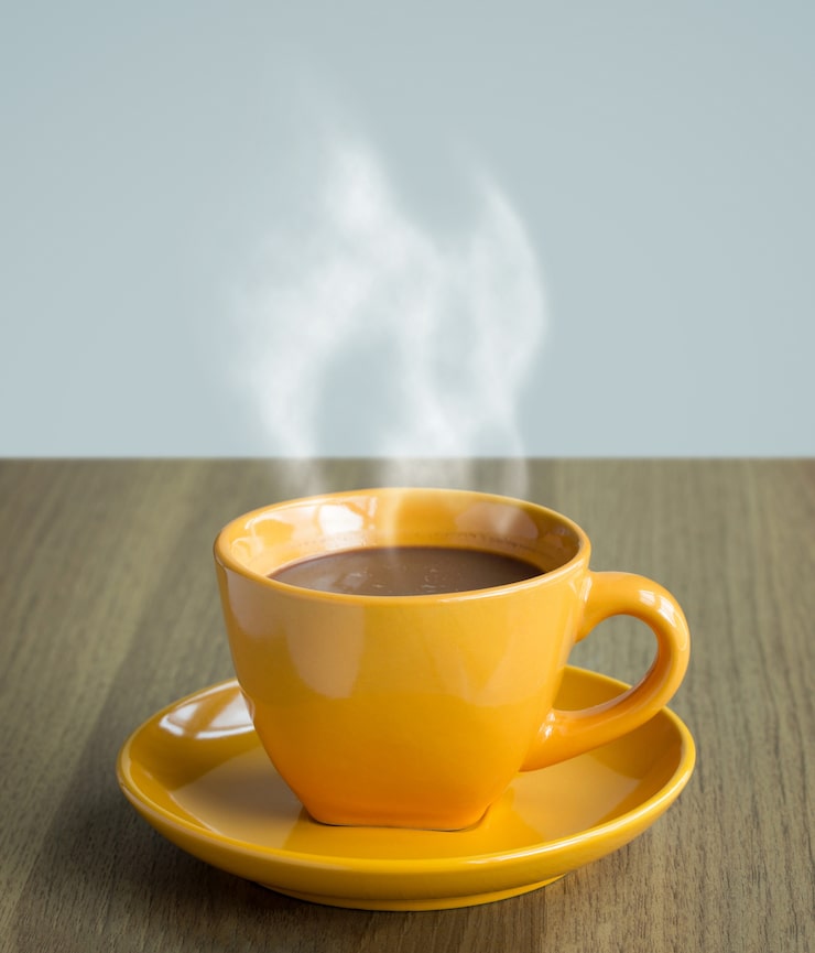 Hot Coffee